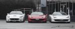 Ferrari 458 Italia by Project Kahn 2012 года